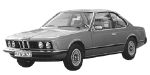 BMW E24 C2015 Fault Code