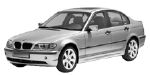 BMW E46 C2015 Fault Code