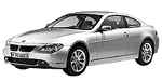 BMW E63 C2015 Fault Code