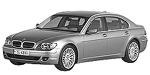 BMW E66 C2015 Fault Code