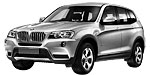 BMW F25 C2015 Fault Code