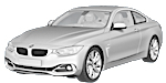 BMW F32 C2015 Fault Code